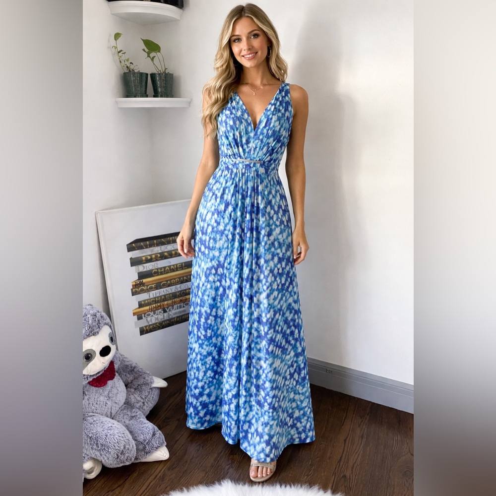 Michael Kors maxi dress